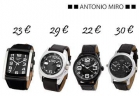 Reloj antonio miro diferentes modelos - mejor precio | unprecio.es