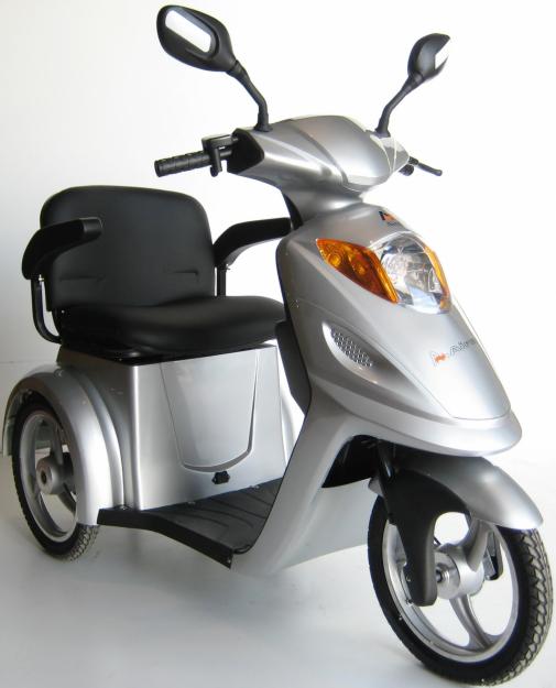 SCOOTER ELECTRICO PARA DISCAPACITADOS. EL MODELO MAS VELOZ DEL MERCADO.