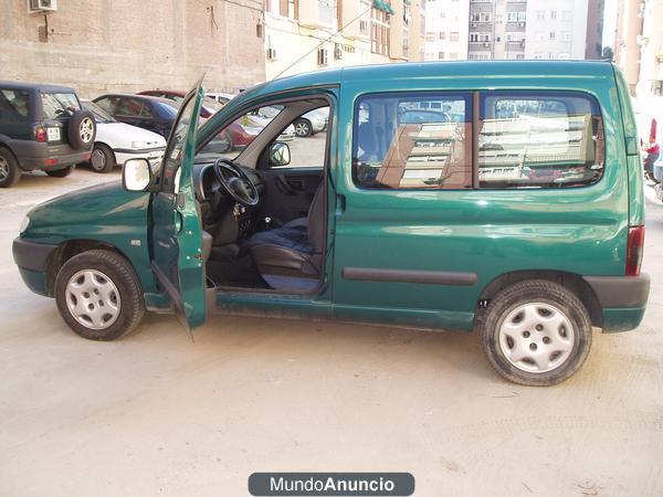 SE VENDE CITROEN BERLINGO 1.9 D SX