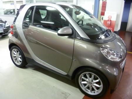 Smart Fortwo Passion 71 cv en Barcelona