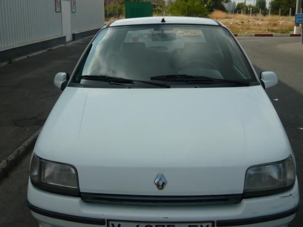 SUPER OPORTUNIDAD!!!RENAULT CLIO...SUPER ECONOMICO