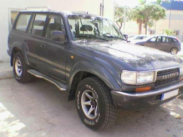 Toyota Land Cruiser Hdj 80 12 Valvulas. '91