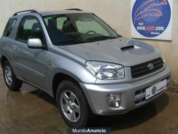 Toyota RAV 4  2.0D4-D Luna