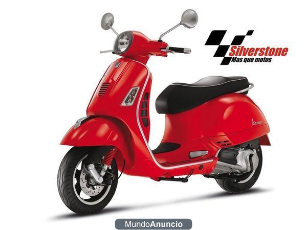 VESPA GTS 125 ie