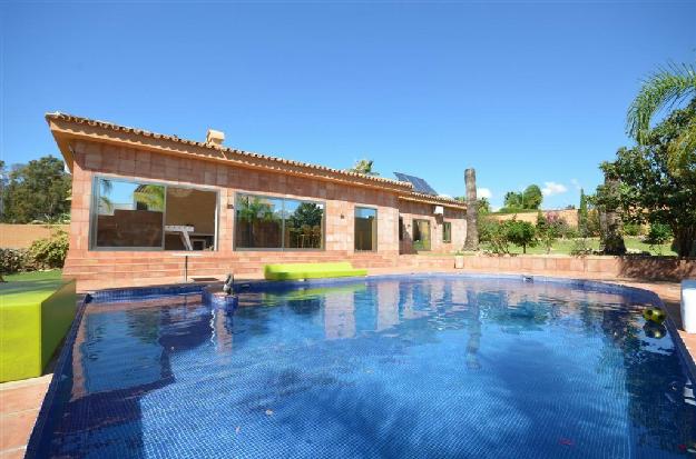 Villas a la venta en Benahavis Costa del Sol