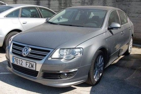 VOLKSWAGEN PASSAT  - Madrid