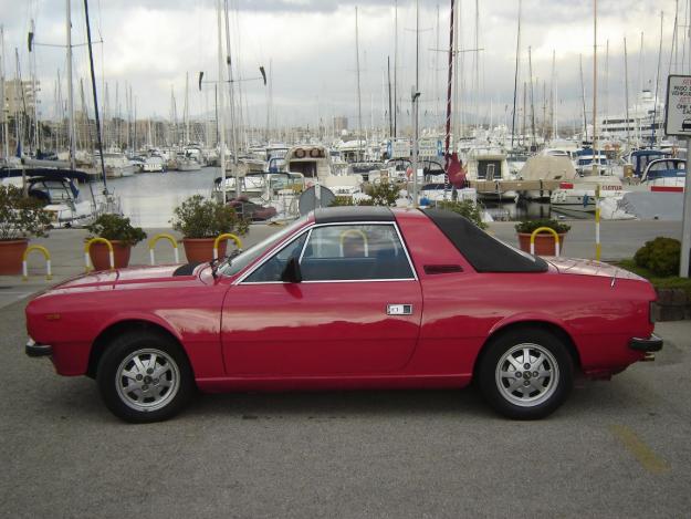 8500 euros.vendo LANCIA BETA DESCAPOTABLE. SPIDER  2000 AÑO 80.