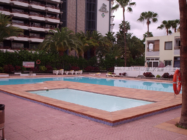 Apartamento en Playa del Ingles