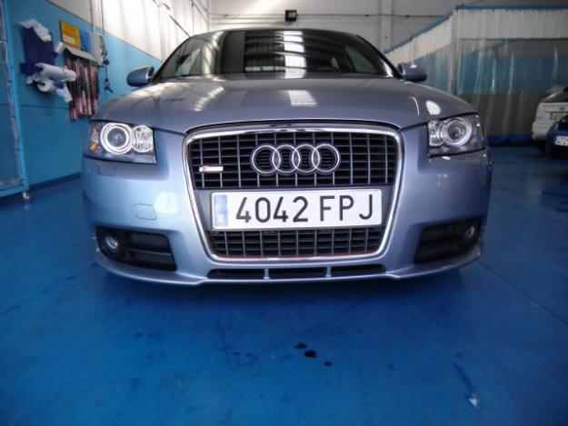 Audi A3 3.2 V6 Ambition Quattro S-T