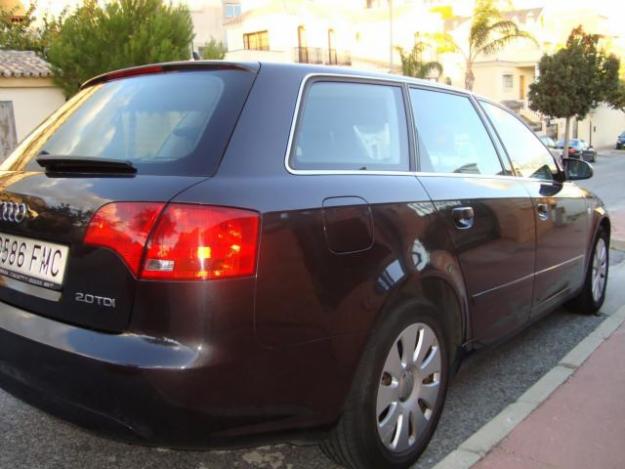 Audi A4 Avant 2.0TDI