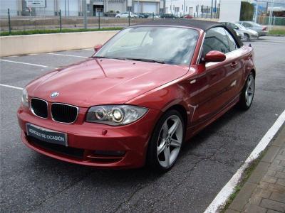 Bmw serie 1 125ia cabrio