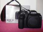 CAMARA DIGITAL CANON EOS 5D MARK II-Garantía Vigente - mejor precio | unprecio.es