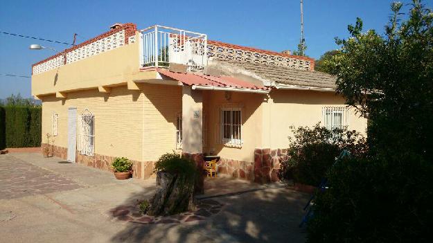 Chalet en lliria