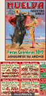 ENTRADAS FERIA TAURINA HUELVA 2012 ! DISPONGO DE LOCALIDADES PARA JOSE TOMAS! - mejor precio | unprecio.es