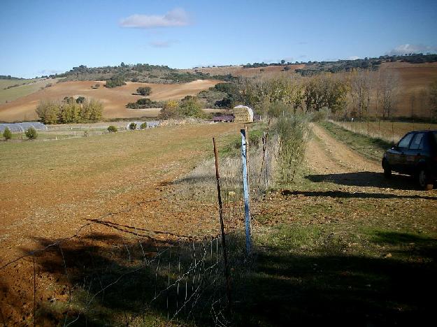 Finca rústica en Marchamalo