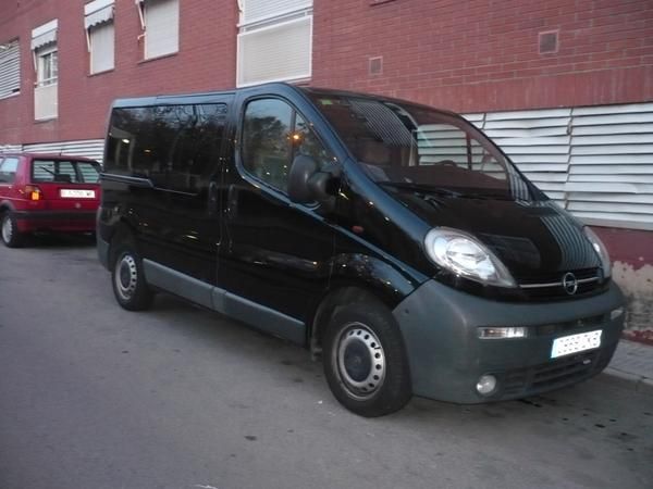 opel vivaro