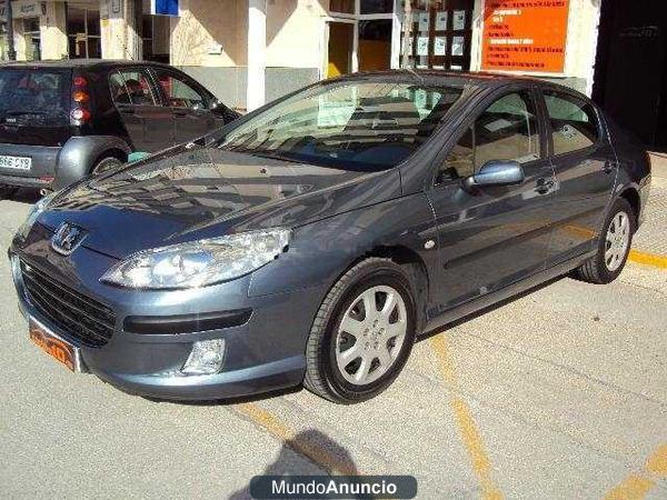 Peugeot 407 Confort 1.6 HDI 110cv FAP