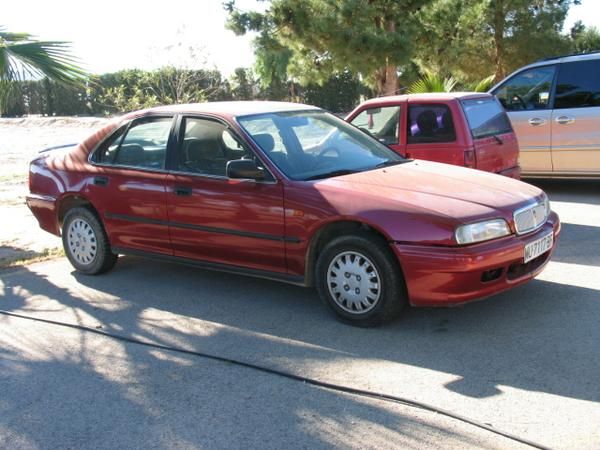 ROVER 62O i 131 CV.