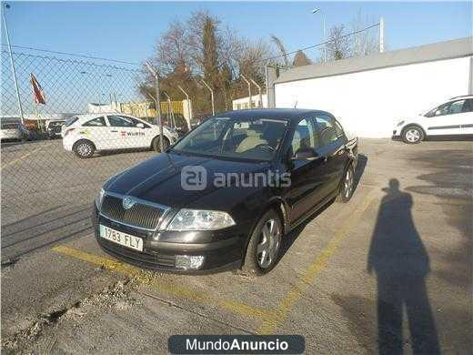 Skoda Octavia 1.9 TDI Trend