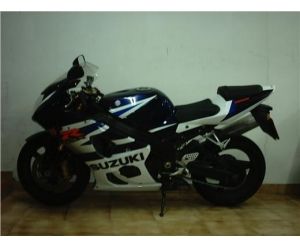 SUZUKI GSX R1000