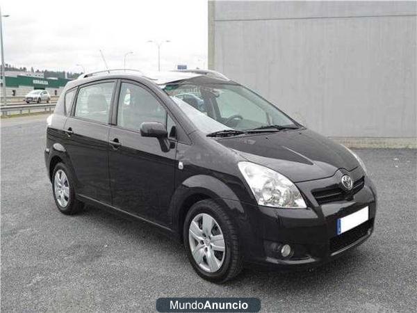 Toyota Corolla Verso 2.2 D4D 136 CV Sol