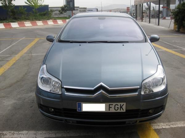 Vendo Citroen 2.0HDI 138CV.