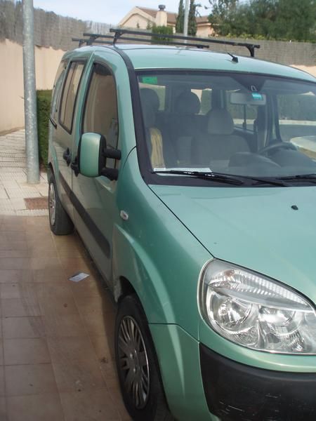 Vendo Fiat Doblo