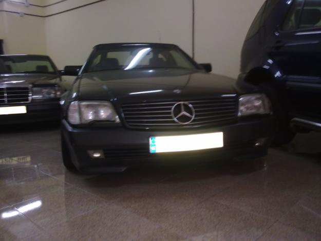 Vendo Mercedes 500 SL