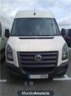 Volkswagen Crafter 35 2.5TDI 109cv Medio T.Alto - mejor precio | unprecio.es