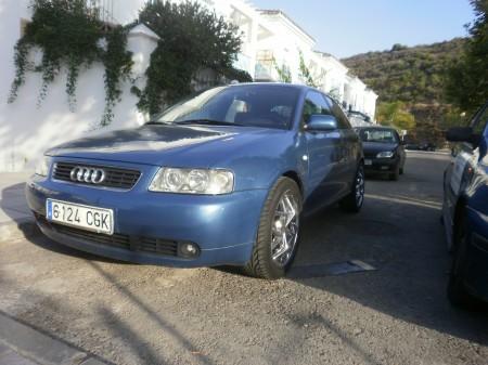 Audi A3 16 en Cadiz