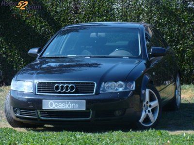 AUDI A4 1.9 TDI 130  - Leon