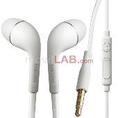 Auriculares samsung eo-hs3303weg galaxy s3 i9300, s4 i9500, note n7000, note2 n7100 blancos