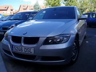 bmw 318d 2.0 e-90