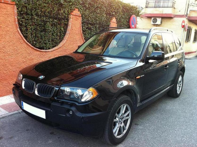 Bmw x3 2.0d