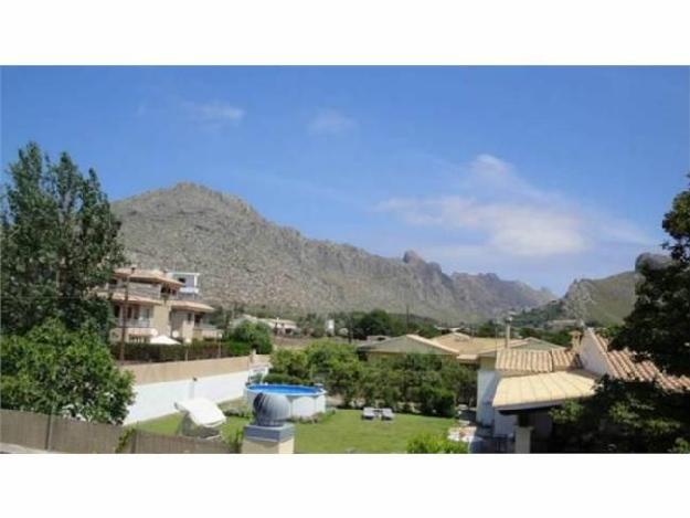 Chalet en venta en Pollensa/Pollença, Mallorca (Balearic Islands)