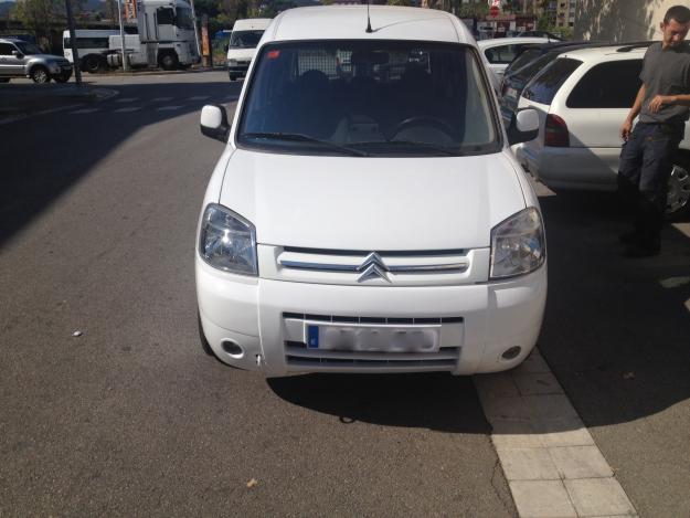 Citroën berlingo 92cv plus