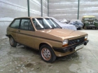 Ford Fiesta '83 - mejor precio | unprecio.es