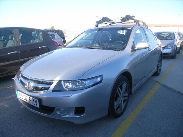 HONDA Accord 2.2i-CTDi Executive