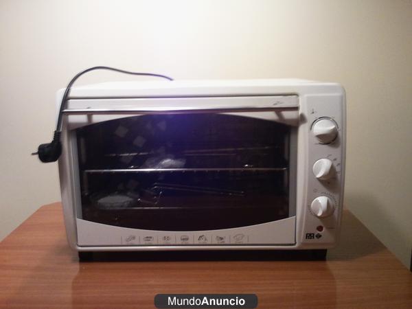 Horno sobremesa