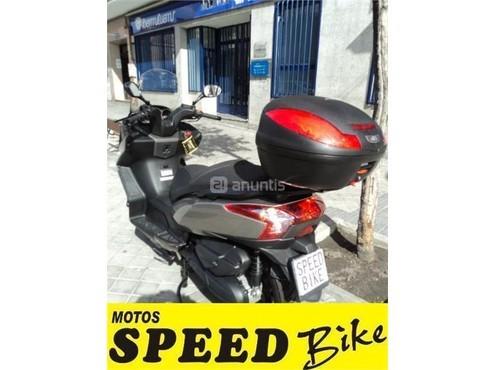 KYMCO Super Dink 125i ABS