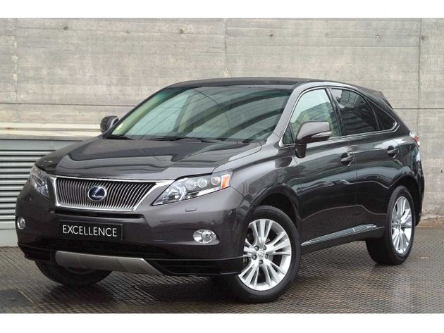 LEXUS RX 450h Luxury