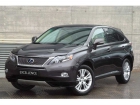 LEXUS RX 450h Luxury - mejor precio | unprecio.es