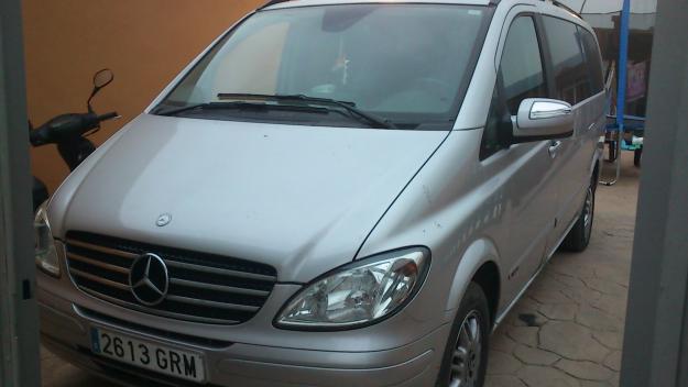 MERCEDES BENZ VIANO 2009 2.2 EXCELENTE CALIDAD-PRECIO!!