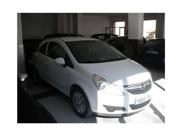 OPEL Corsa 1.7CDTI Silverline Base