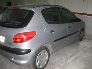 PEUGEOT 206 XTD 1,9 - GRANADA