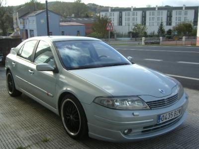 Renault laguna luxe privilege dci 150 cv 6 vel (fulle equippe)