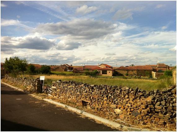 URGE: TERRENO URBANIZABLE EN VALDESPINO DE SOMOZA