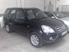 Vendo Honda CRV 2.2 Ictdi 140 CV. 4X4,Negro - mejor precio | unprecio.es