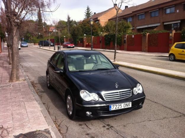 Venta mercedes-benz clase c220 cdi elegance