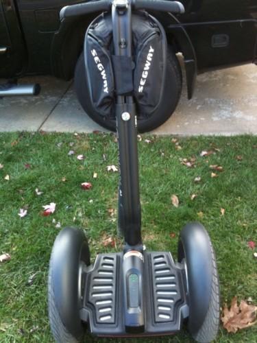 2009 Segway i2 Personal Transporter